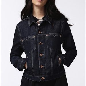 Diesel dark Jean Jacket